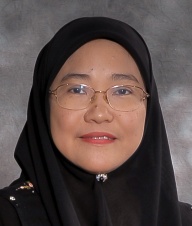 Professor Dr Siti Raudzah Ghazali
