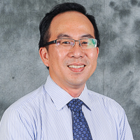 Associate Professor Dr Ho Wei Seng