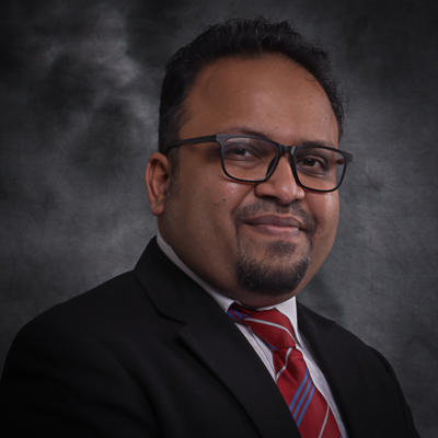 Associate Professor Dr. Faisal Ali Bin Anwarali Khan