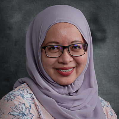 Associate Professor Dr. Fitri Suraya binti Mohamad Hapni Joblie