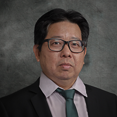 Associate Professor Dr. Liew Khim Sen