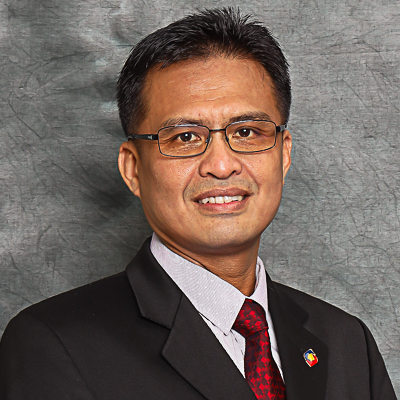 Associate Professor Dr Mohd Hasnain bin Md Hussain