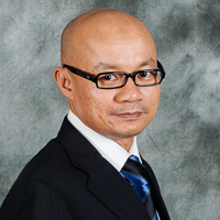 Associate Professor Dr. Abdullah bin Hj Yassin