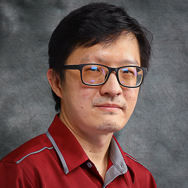  Associate Professor Dr. Ahmad Kueh Beng Hong