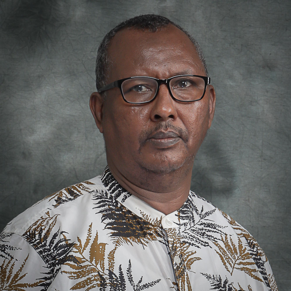 Professor Dr. Musse Mohamud Ahmed