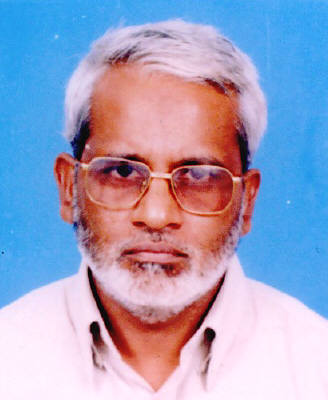 Professor Dr. M. Shahidul Islam