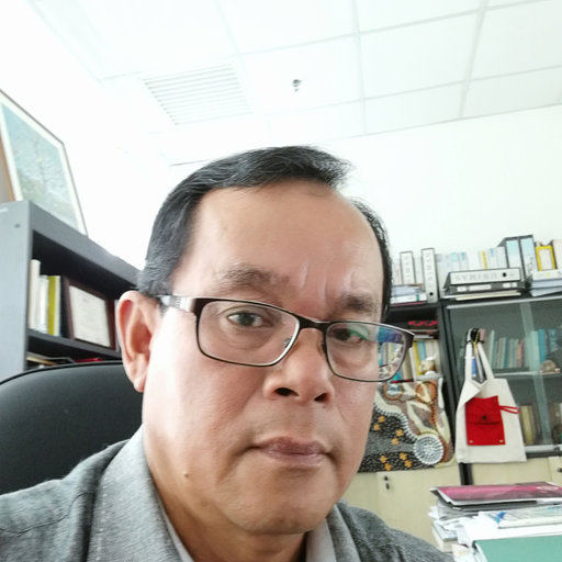 Professor Dr. Spencer Empading Anak Sanggin