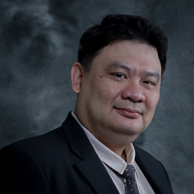 Associate Professor Dr Teh Chee Siong