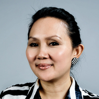 Associate Professor Dr Qistina Donna Lee Abdullah