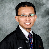 Associate Professor Dr Shahrol bin Mohamaddan