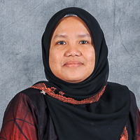 Associate Professor Dr Rubiyah bt Hj Baini