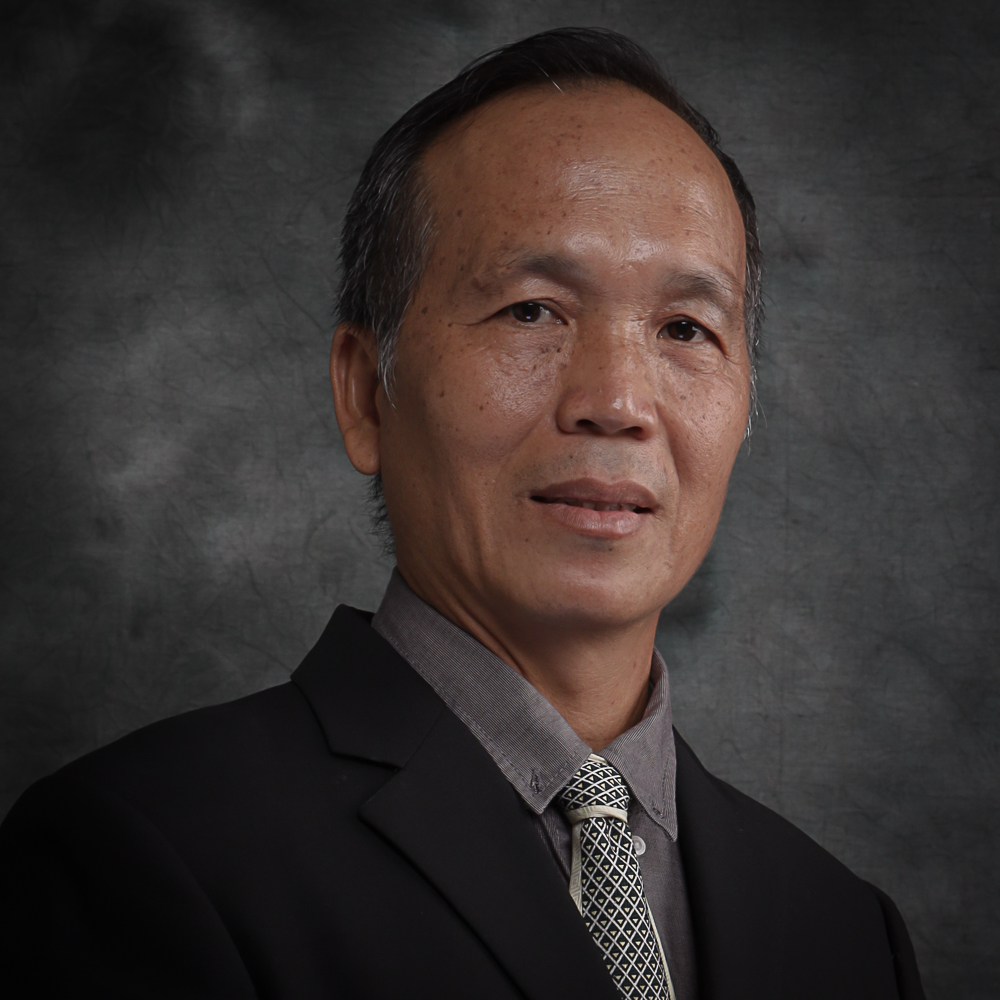 Associate Professor Dr. Samuel Lihan