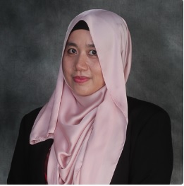 Associate Professor Sr Ts. Dr. Afzan binti Ahmad Zaini