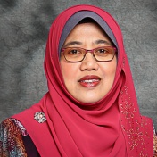 Professor Dr. Zainab binti Ngaini